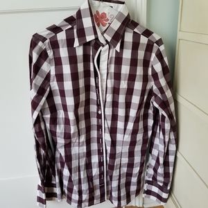 Fior da Liso shirt size 40